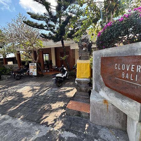 Clover Bali 金巴兰 外观 照片