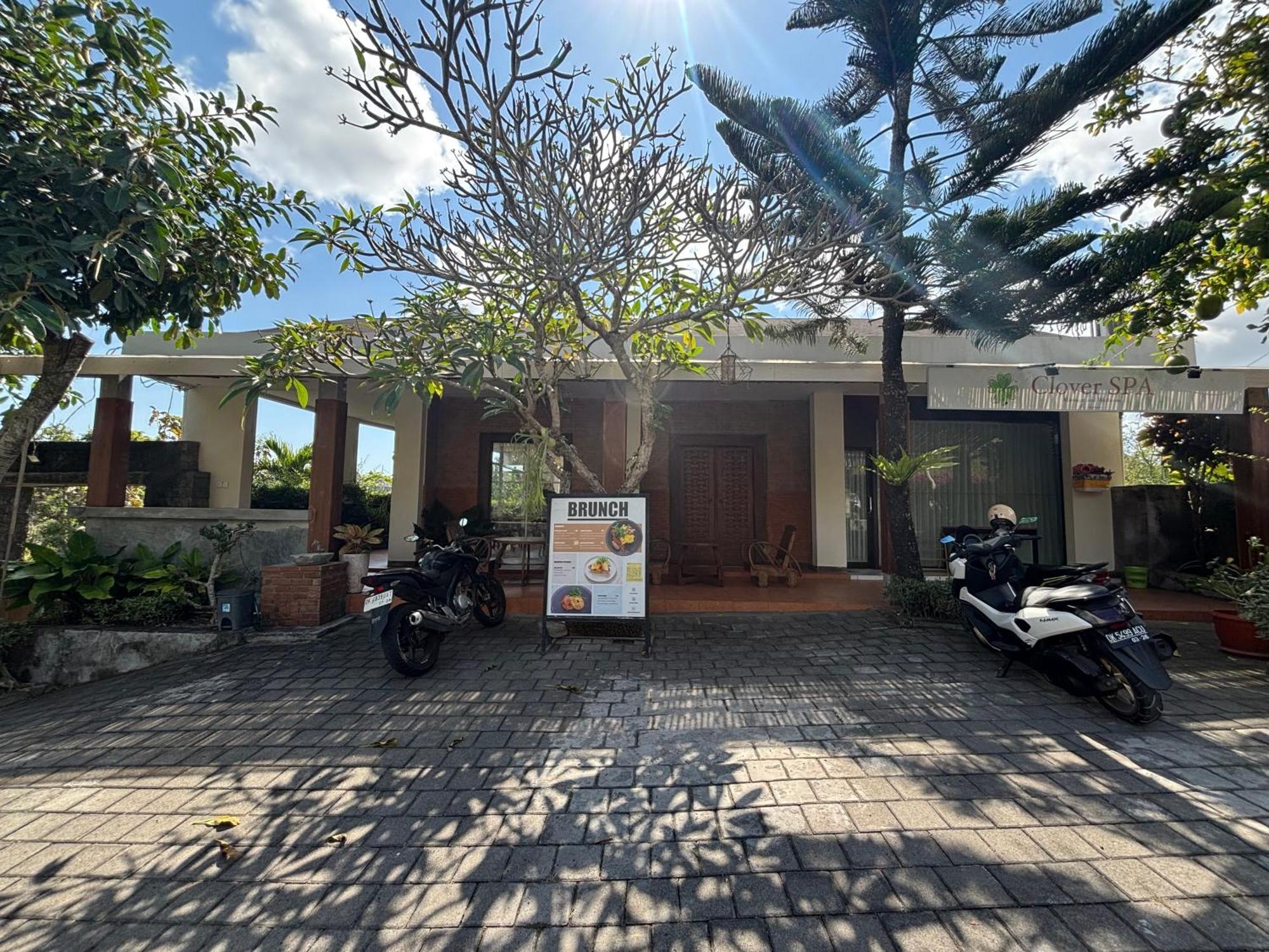 Clover Bali 金巴兰 外观 照片