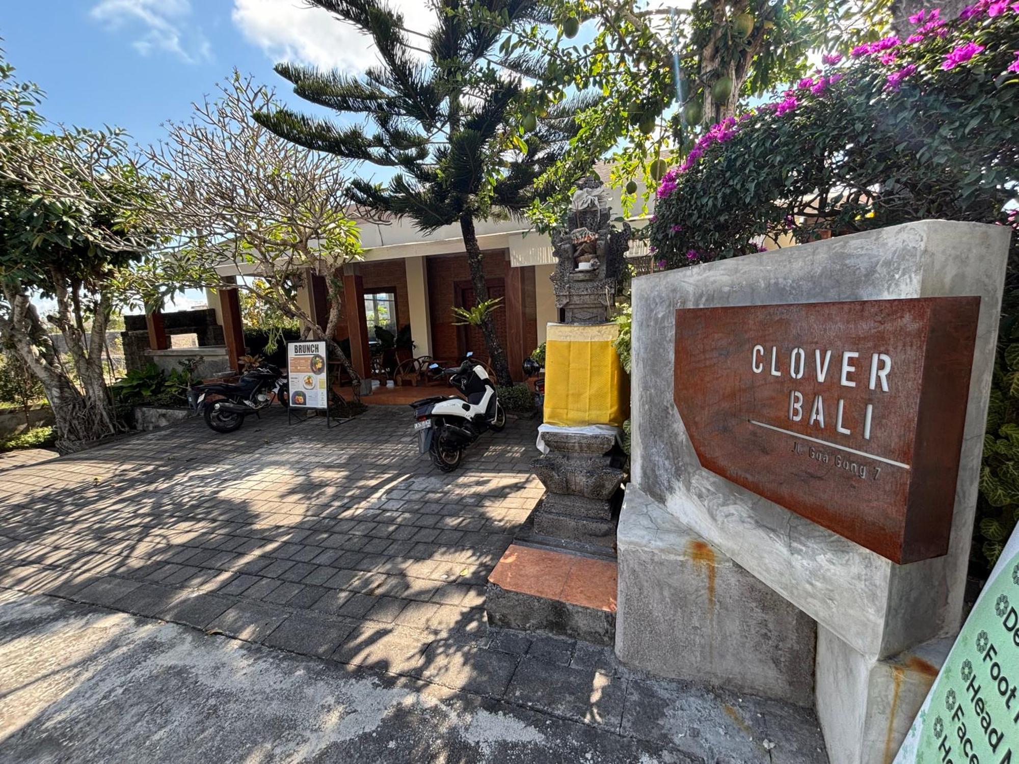 Clover Bali 金巴兰 外观 照片