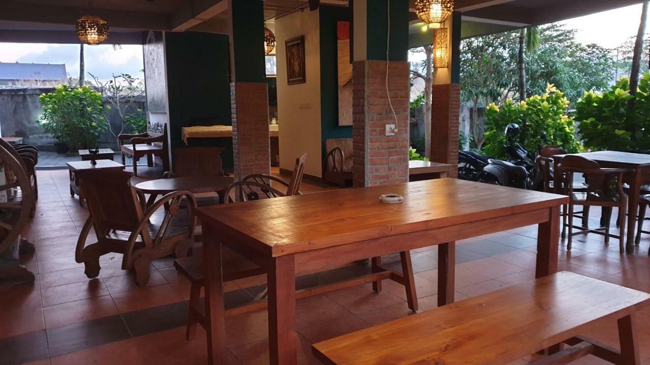 Clover Bali 金巴兰 外观 照片