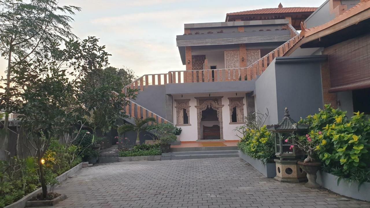 Clover Bali 金巴兰 外观 照片