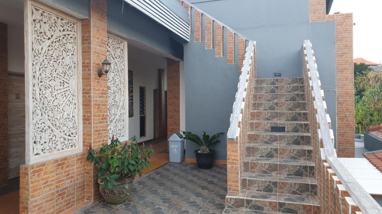 Clover Bali 金巴兰 外观 照片